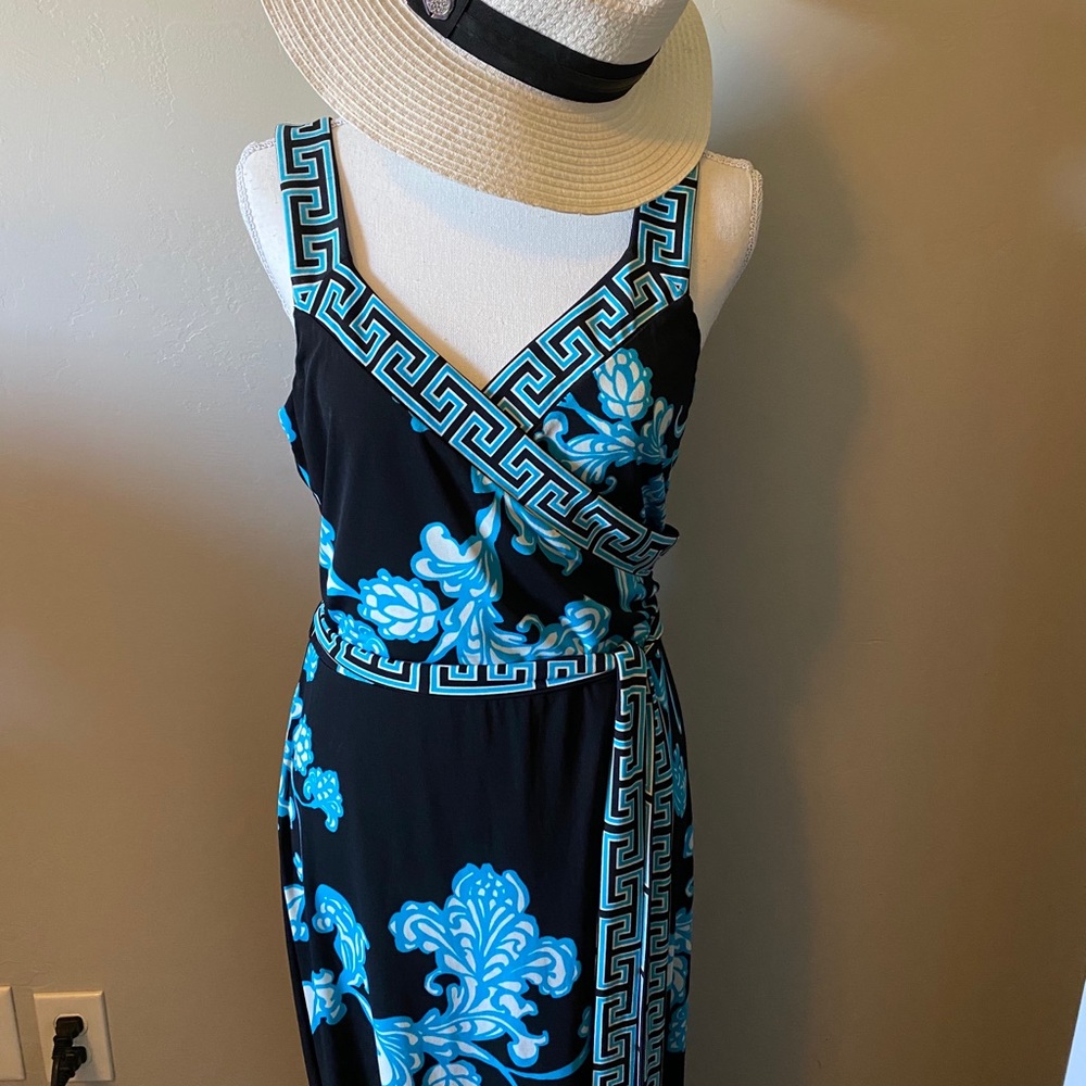 Beach maxi dress
